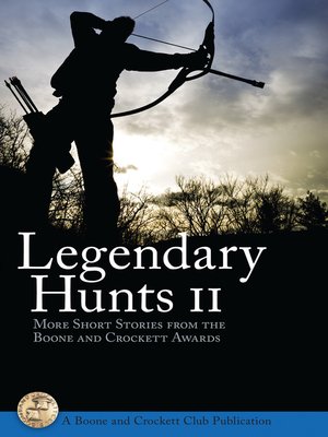 cover image of Legendary Hunts II